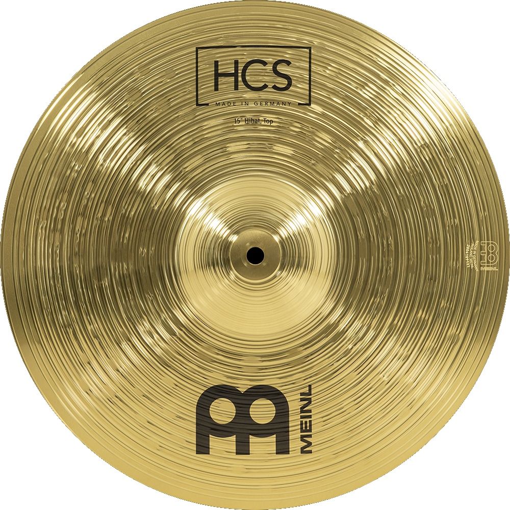 Meinl HCS15H - Hihat 15 inch