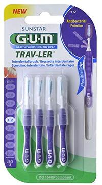 Gum Trav-ler Rager - 1.2mm - 4 Stuks