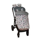 Babyline Chatons Stoeltas met wanten, uniseks
