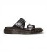 Dr Martens Josef Plateau Sandalen Zwart Leer Dames Maat 38