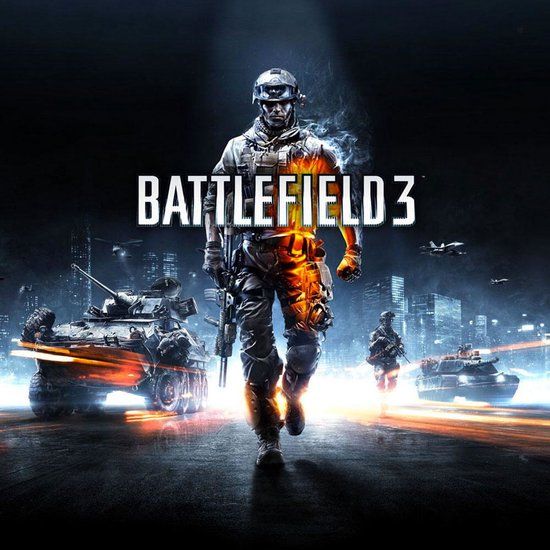 Electronic Arts Battlefield 3 PC