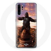 Maniacase Etui voor Huawei P30 Pro King Kong Dwan Teaser