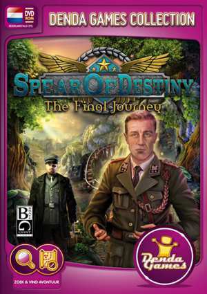 DENDA GAMES BV Spear Of Destiny - The Final Chapter