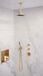 Brauer Gold Edition thermostatische inbouw doucheset