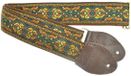 Souldier Braveheart Sangle de guitare Vert