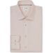 OLYMP Level Five Body Fit chemise lichtbruin, uni