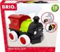 Brio Steam & Go Train