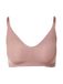 SLOGGI BH 'ZERO Microfibre 2.0 H' chocoladebruin