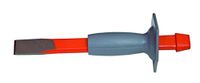 Cincel Bol koudbeitel 200x20 met bescherming | 874103000