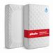 Pikolin Home Silktouch Matrasbeschermer, waterdicht, gevoerd en ademend, Öko-Tex-gecertificeerd, voor bedden met een breedte van 105 cm tot 32 cm hoogte, matrasbeschermer, 105 x 190/200 cm