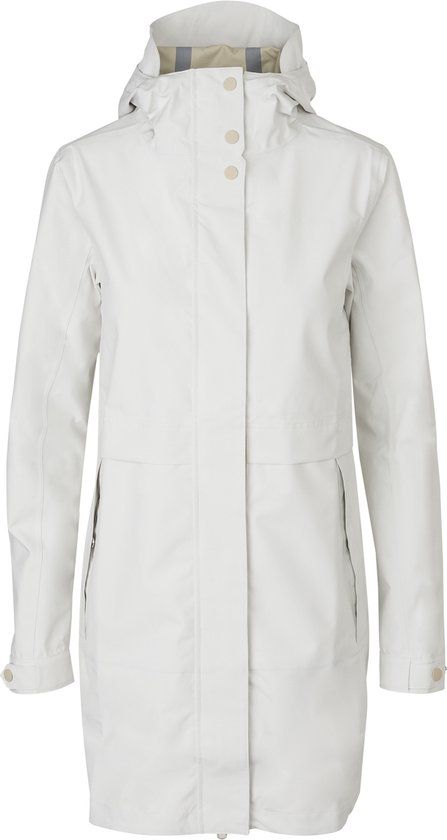 AGU Undyed Parka Regenjas Urban Outdoor - Dames - Maat S - 99% Polyester - 2019