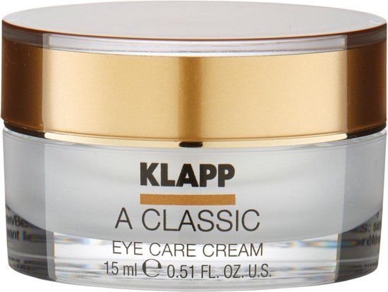KLAPP Eye Care Cream