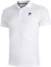 Fila Hermano Poloshirt Weiß Größe XS