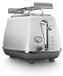DELONGHI Toaster CTOC2103.W, 900 W, 2 sleuven, wit