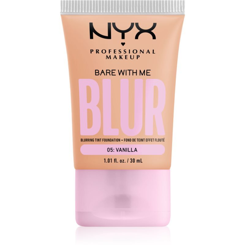 NYX Professional Makeup Bare With Me