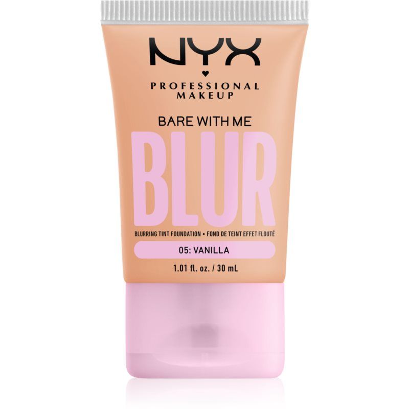 NYX Professional Makeup Bare With Me - 30ml - Dames