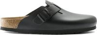 Birkenstock Boston Sabots Étroits - Zwart - Maat 39
