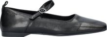 Vagabond Shoemakers Delia Ballerina's Dames - Zwart - Maat 40