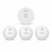 Imou Matter (3-pack) Slimme Rookmelder Wit