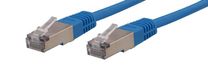 T'nB RJ45D5 netwerkkabel Blauw 5 m Cat5e U/FTP (STP)