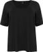 YOEK T-shirt à manches courtes Femme