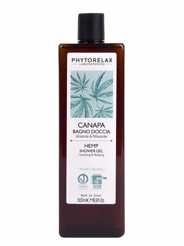 Phytorelax Laboratories Shower gel hydrating &amp; relaxing