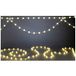 Konstsmide Rideau LED pour l'extérieur 18 V 200 LED blanc chaud