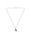 BOSS Sieraden Heren KODE Collectie Hanger Ketting in roestvrij staal - 1580781