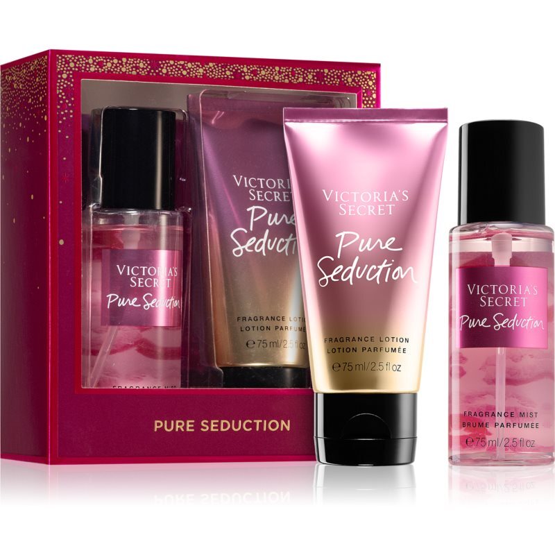 Victoria's Secret Pure Seduction gift set / dames