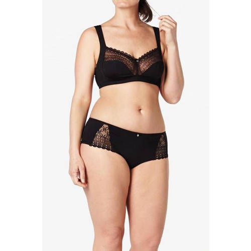 Sassa Mode Lovely Secret Hipster - Zwart