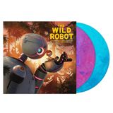 Waxwork Records Waxwork The Wild Robot - O.S.T.