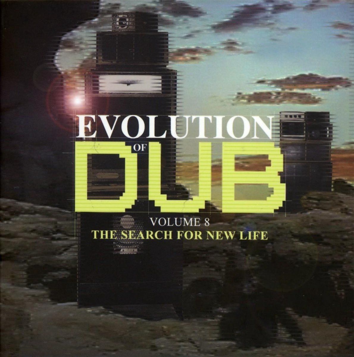 PIAS Nederland Various Artists - The Evolution Of Dub Volume 8 (CD)