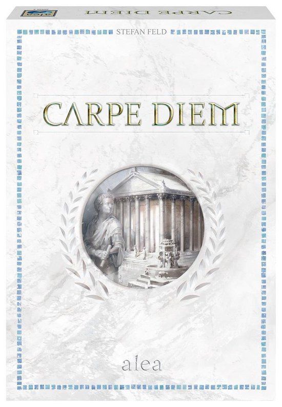 Ravensburger Carpe Diem - Bordspel - 10+ jaar