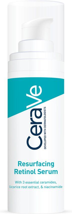 CeraVe Anti-Onzuiverheden Retinol Serum - 30ml
