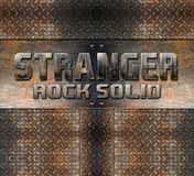 Rock Solid - Stranger - CD