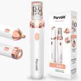 Parvale 3-in-1 Epilator SilkPro - Wit