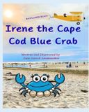 Irene Creatures of Cape Cod Irene the Cape Cod Blue Crab