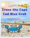Irene Creatures of Cape Cod Irene the Cape Cod Blue Crab