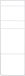 Blomus Modo Handdoekladder Wit - Modern Design - Metaal - 170 cm Hoog