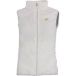 Peak Mountain Mouwloze fleece voor dames Ajune