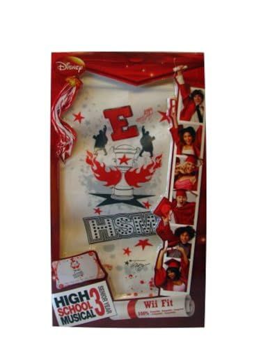 Indeca Silicon Protector for Wii Fit Board (High School Musical 3)