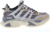 GUESS Dames Sneakers Belluna Grijs/beige - Maat 36