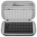 Hardshell Mallette de voyage pour table de mixage audio