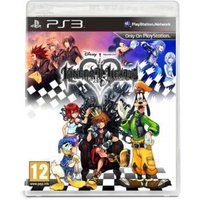 Square Enix Kingdom Hearts HD 1.5 ReMIX Standard Edition PlayStation 3 Blu-ray