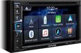 Alpine INE-W611D - 6 inch Auto Navigatie - Apple CarPlay & Android Auto - DAB+ Radio