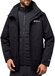 Jack Wolfskin Jasper 3in1 Jacket Men - Black - Size M - 2025 Winter Collection