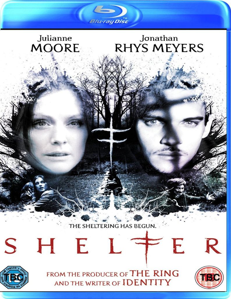Shelter (Blu-ray)