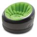 Intex Empire Chair opblaasmeubel, opblaasbare stoel, 112 x 109 x 69 cm, diverse kleuren