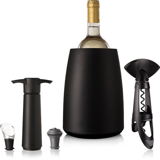 Vacu Vin Gift Set Elegant | 5-delig