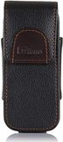 TTfone Premium Holster Case slagvast met riemclip Big Button mobiele telefoons (TTCL1 Mercury 2 TT200)